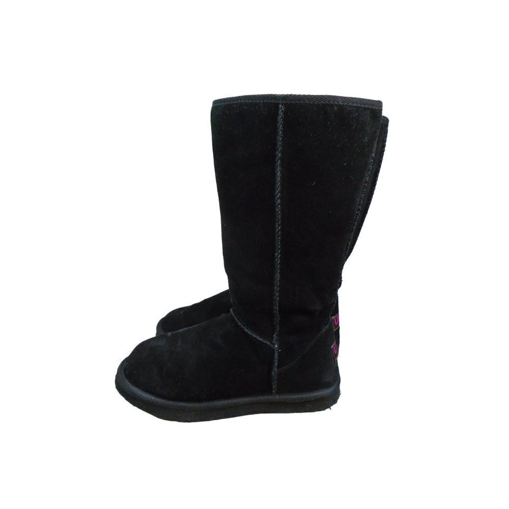 Ukala by EMU Australia Boots Wool lining Suede Upper Sz 6 GUC - Picture 4 of 7